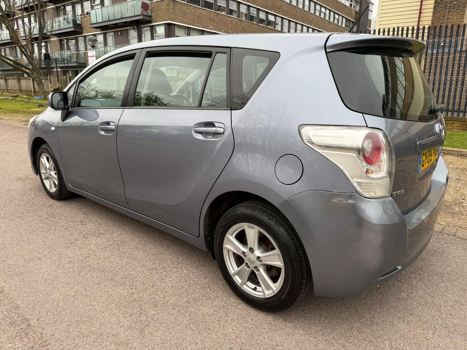 Used Toyota Verso for sale - 77898634: Photo 14