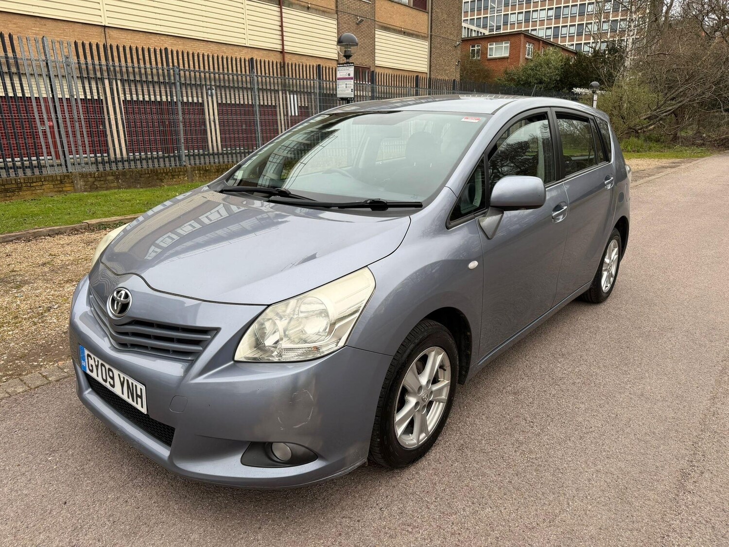 Used Toyota Verso for sale - 77898634: Photo 15