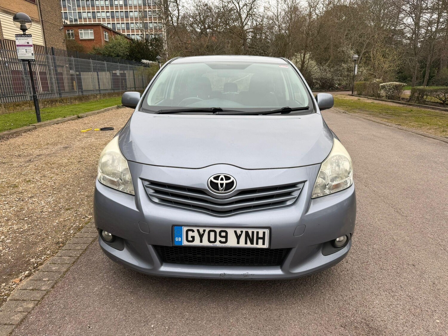 Used Toyota Verso for sale - 77898634: Photo 20
