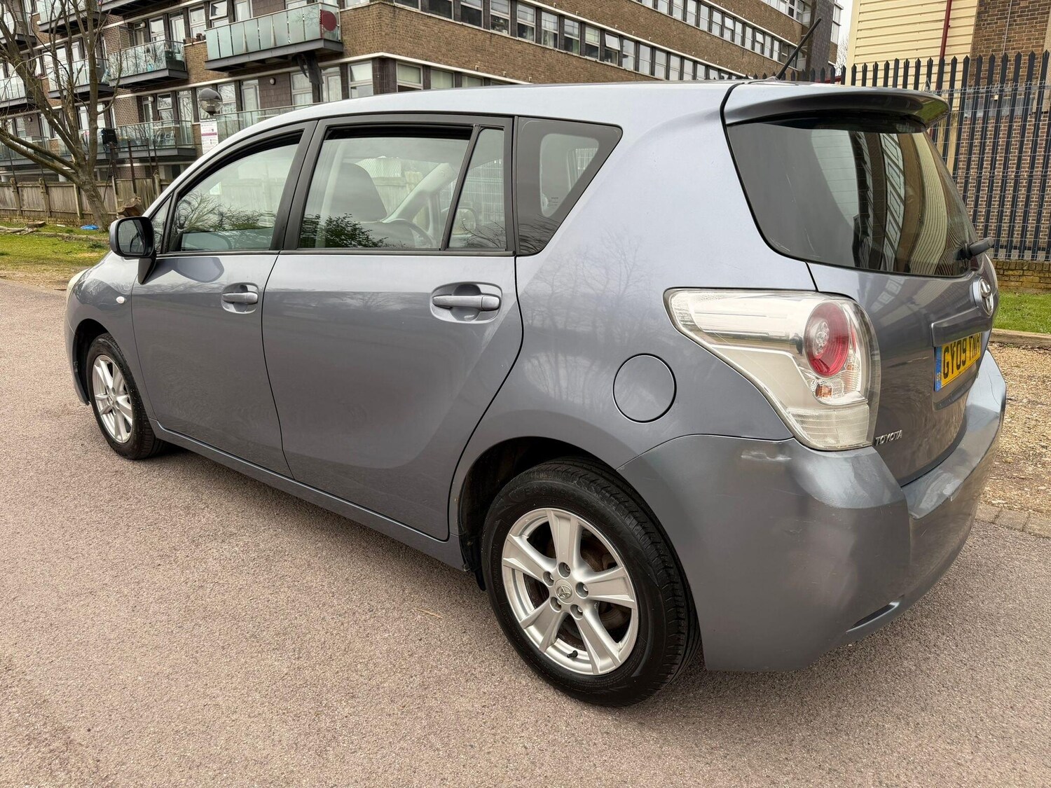 Used Toyota Verso for sale - 77898634: Photo 21