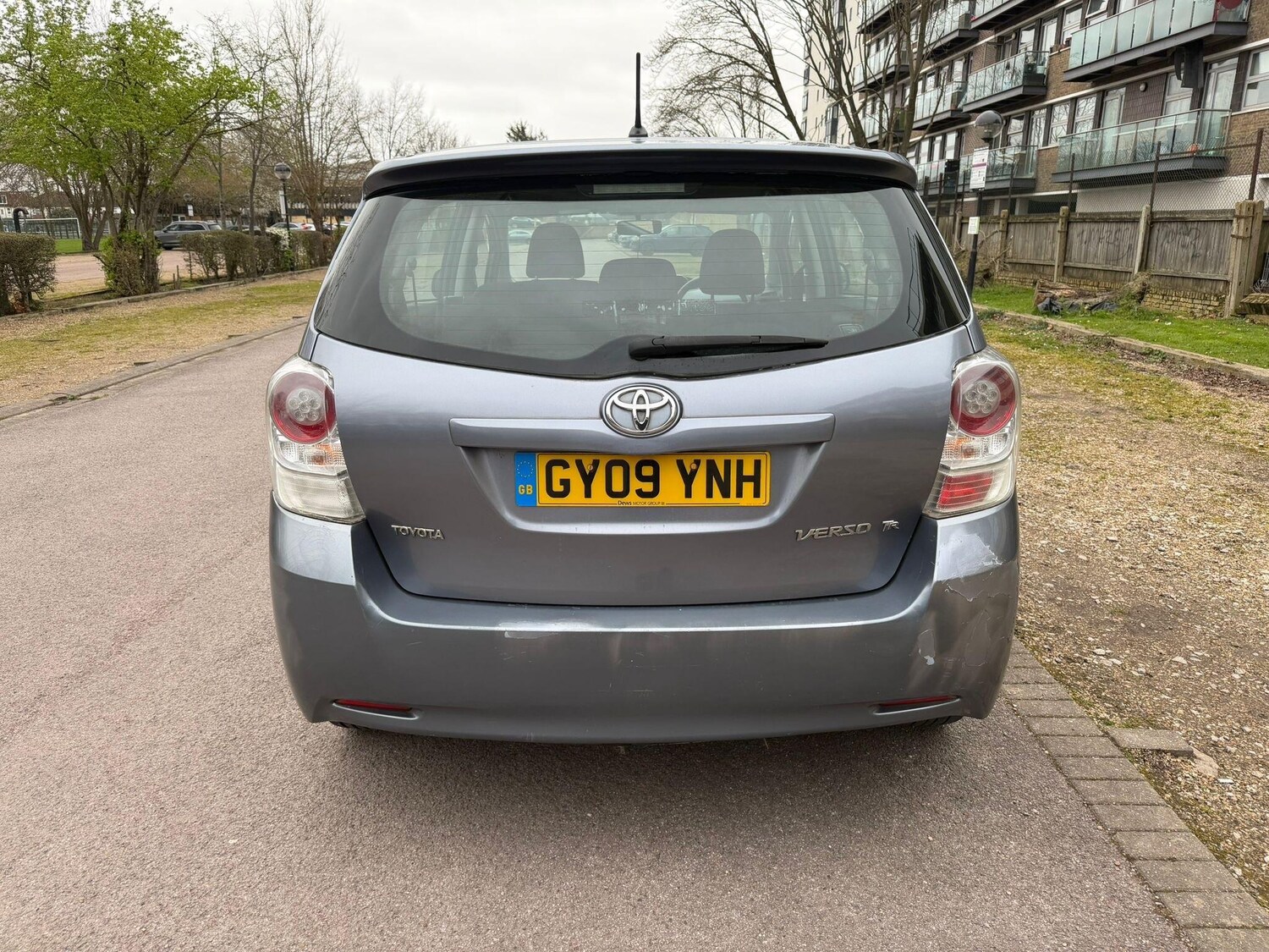 Used Toyota Verso for sale - 77898634: Photo 22