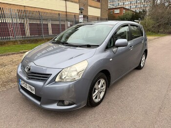 Used Toyota Verso 2009 for sale - 77898634: Photo
