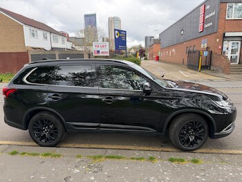 Used Mitsubishi Outlander 2019 for sale - 78261457: Photo