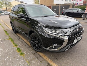 Used Mitsubishi Outlander 2019 for sale - 78261457: Photo