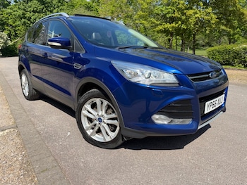 Used Ford Kuga 2016 for sale - 78405020: Photo