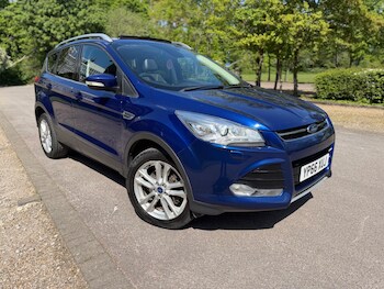 Used Ford Kuga 2016 for sale - 78405020: Photo