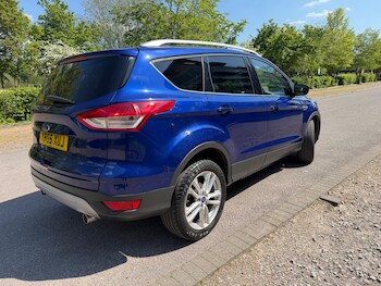 Used Ford Kuga 2016 for sale - 78405020: Photo