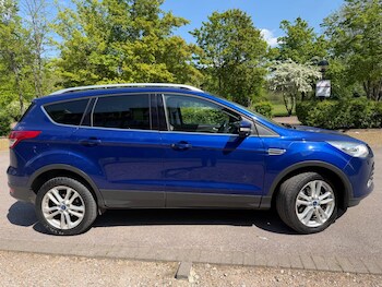 Used Ford Kuga 2016 for sale - 78405020: Photo