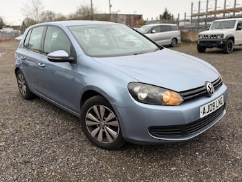 Used Volkswagen Golf 2009 for sale - 77909583: Photo