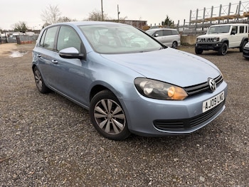 Used Volkswagen Golf 2009 for sale - 77909583: Photo