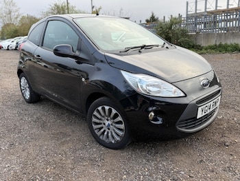Used Ford Ka 2015 for sale - 78244472: Photo