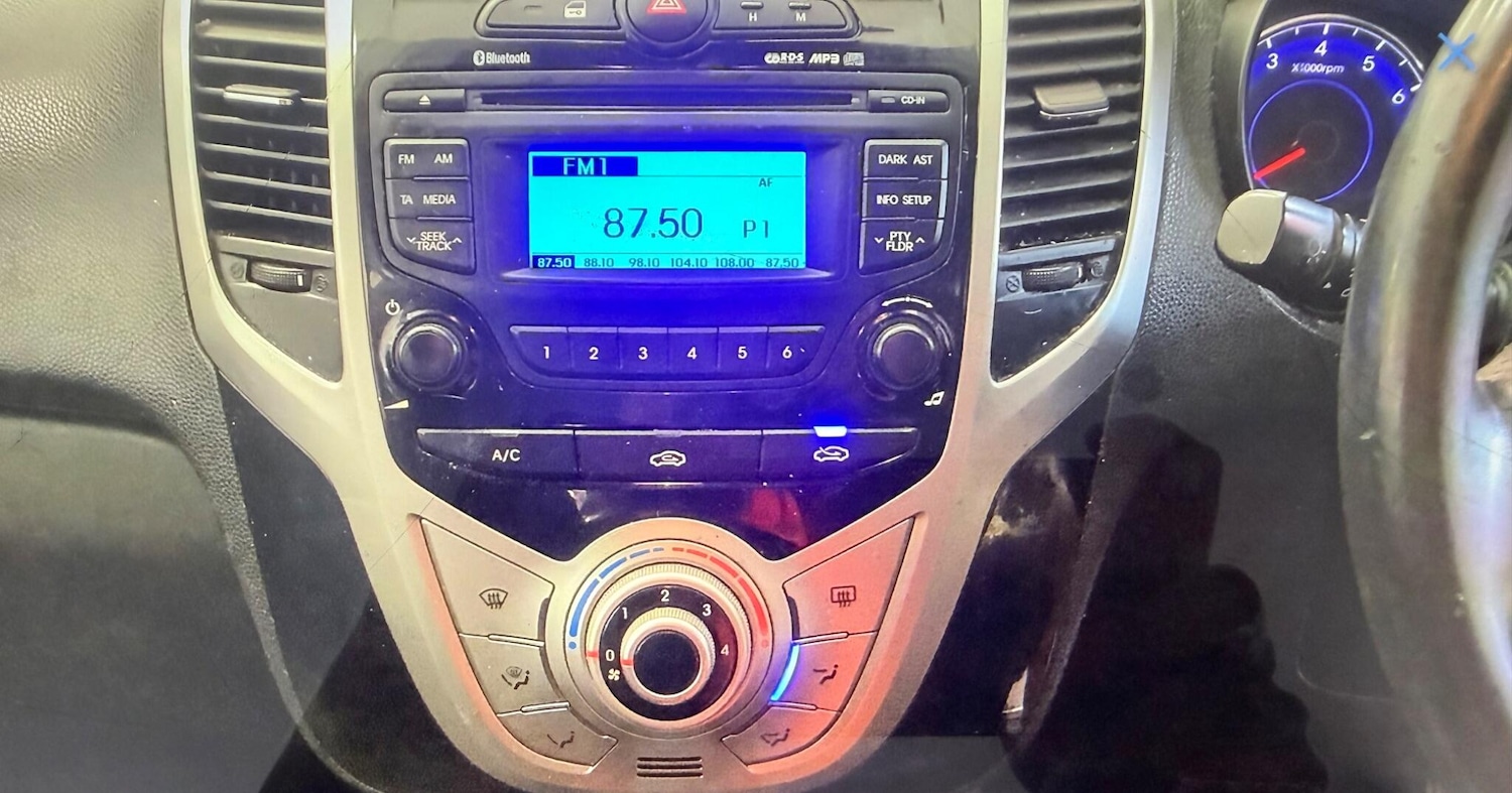 Used Hyundai Ix20 2011 for sale - 77982648: Photo 10