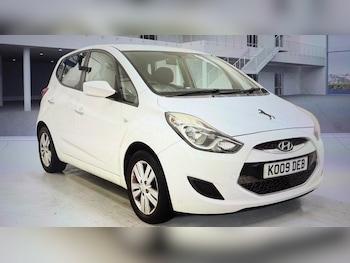 Hyundai Ix20 feature image