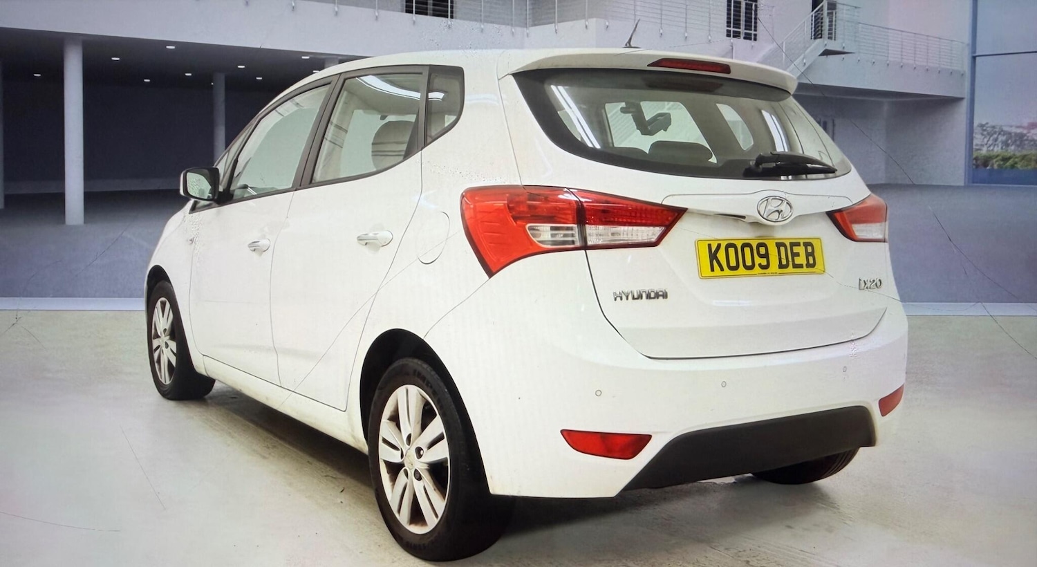 Used Hyundai Ix20 2011 for sale - 77982648: Photo 3