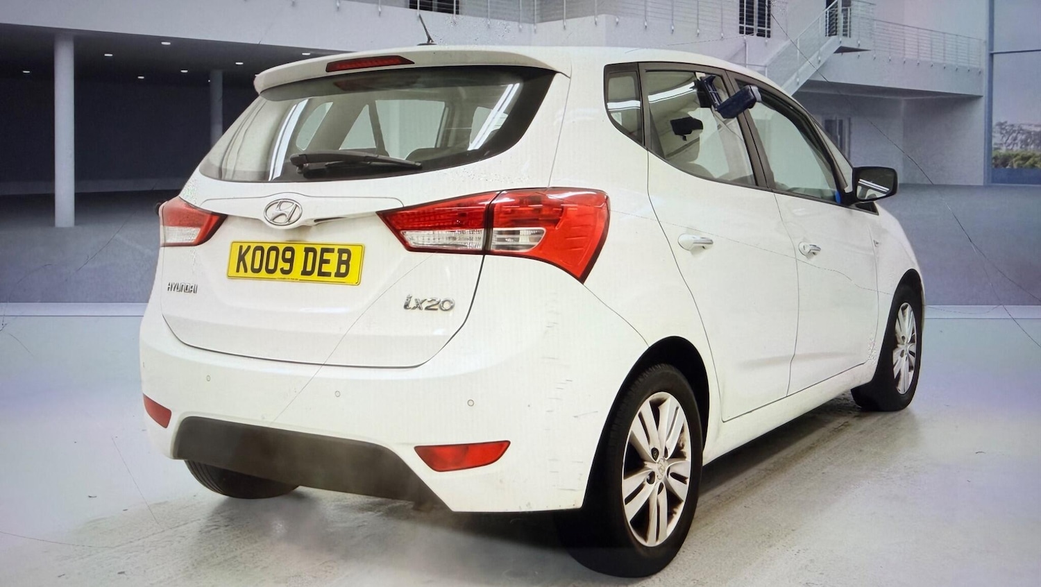 Used Hyundai Ix20 2011 for sale - 77982648: Photo 4