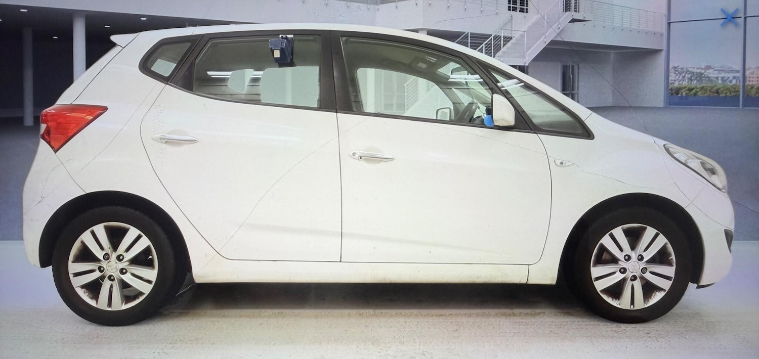 Used Hyundai Ix20 2011 for sale - 77982648: Photo 5