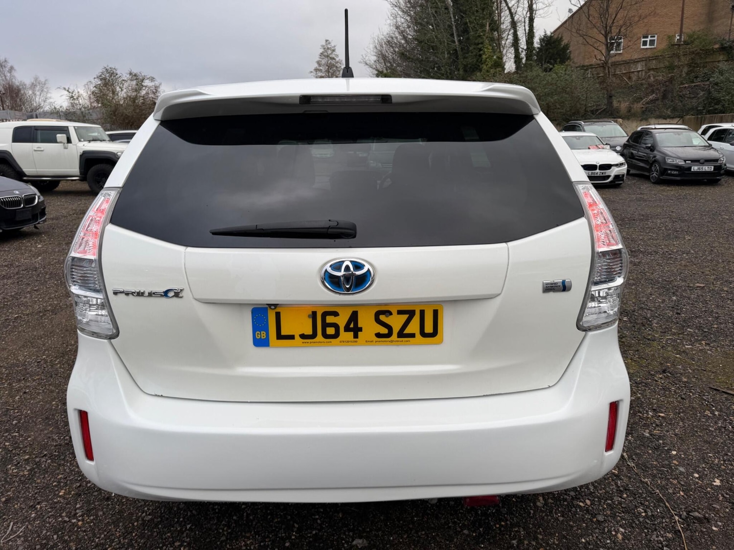 Used Toyota Prius+ 2019 for sale - 77612308: Photo 10