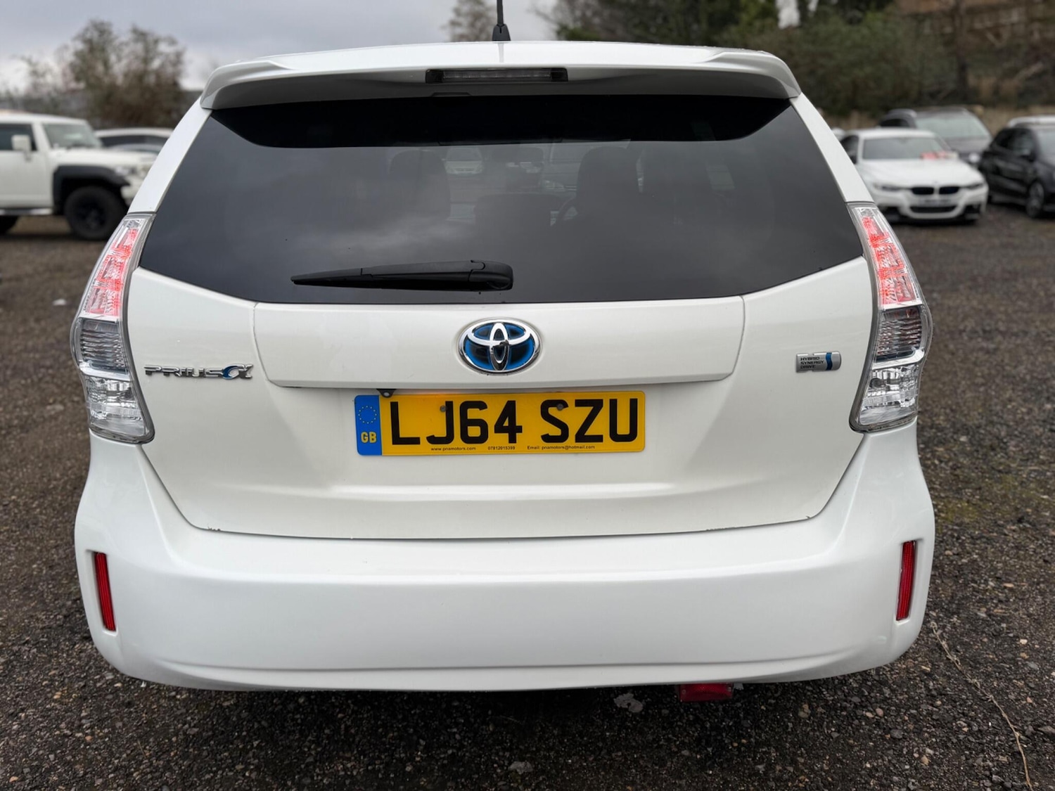 Used Toyota Prius+ 2019 for sale - 77612308: Photo 11