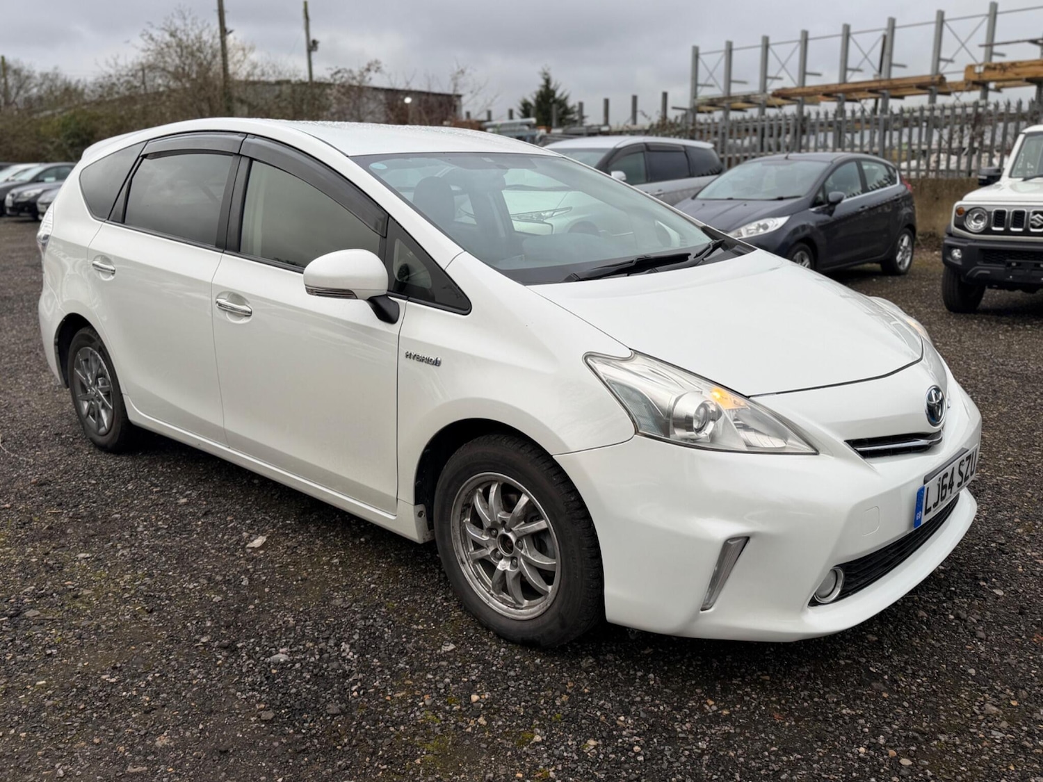 Used Toyota Prius+ 2019 for sale - 77612308: Photo 13
