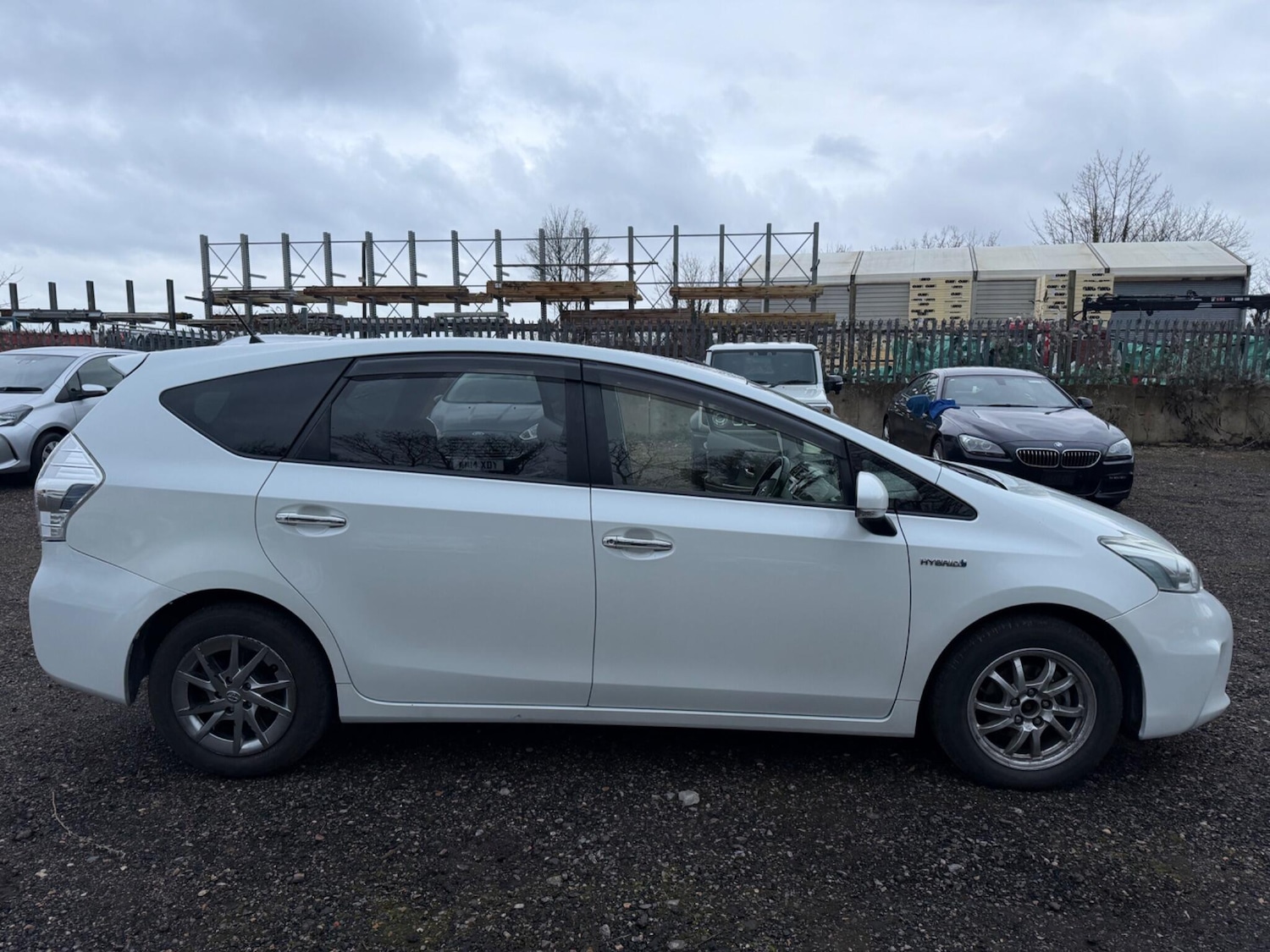 Used Toyota Prius+ 2019 for sale - 77612308: Photo 24