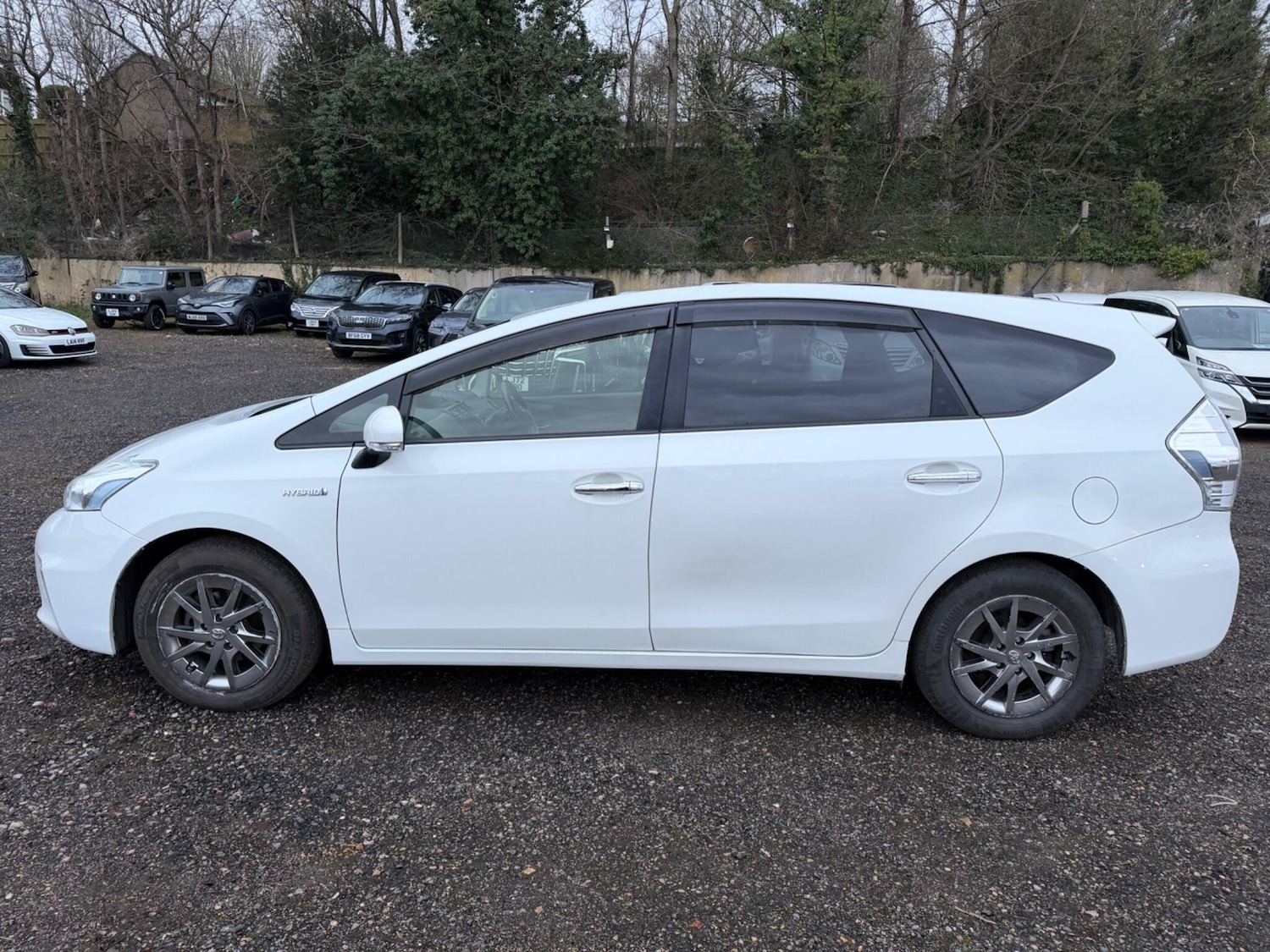Used Toyota Prius+ 2019 for sale - 77612308: Photo 27