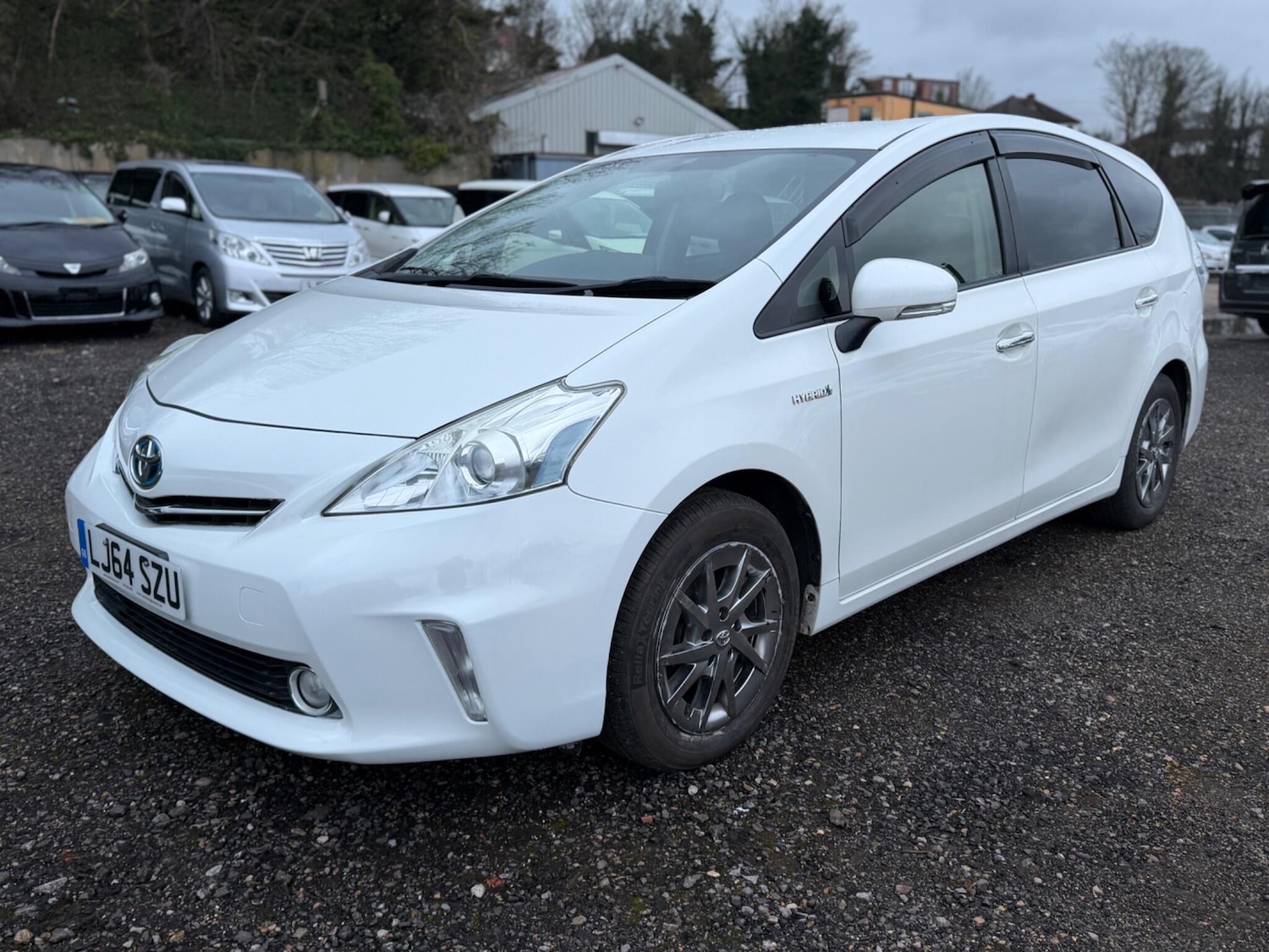 Used Toyota Prius+ 2019 for sale - 77612308: Photo 29