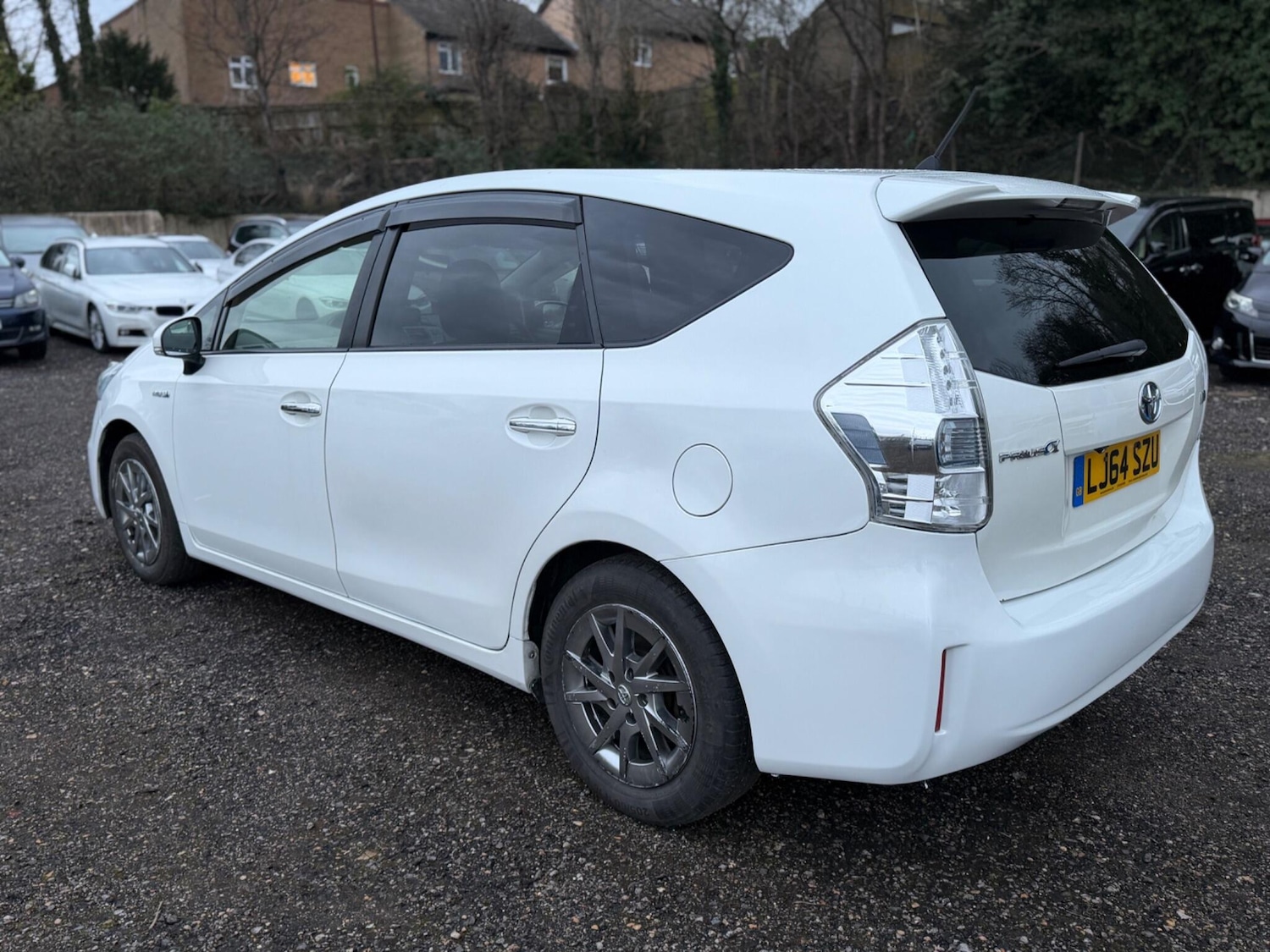 Used Toyota Prius+ 2019 for sale - 77612308: Photo 30