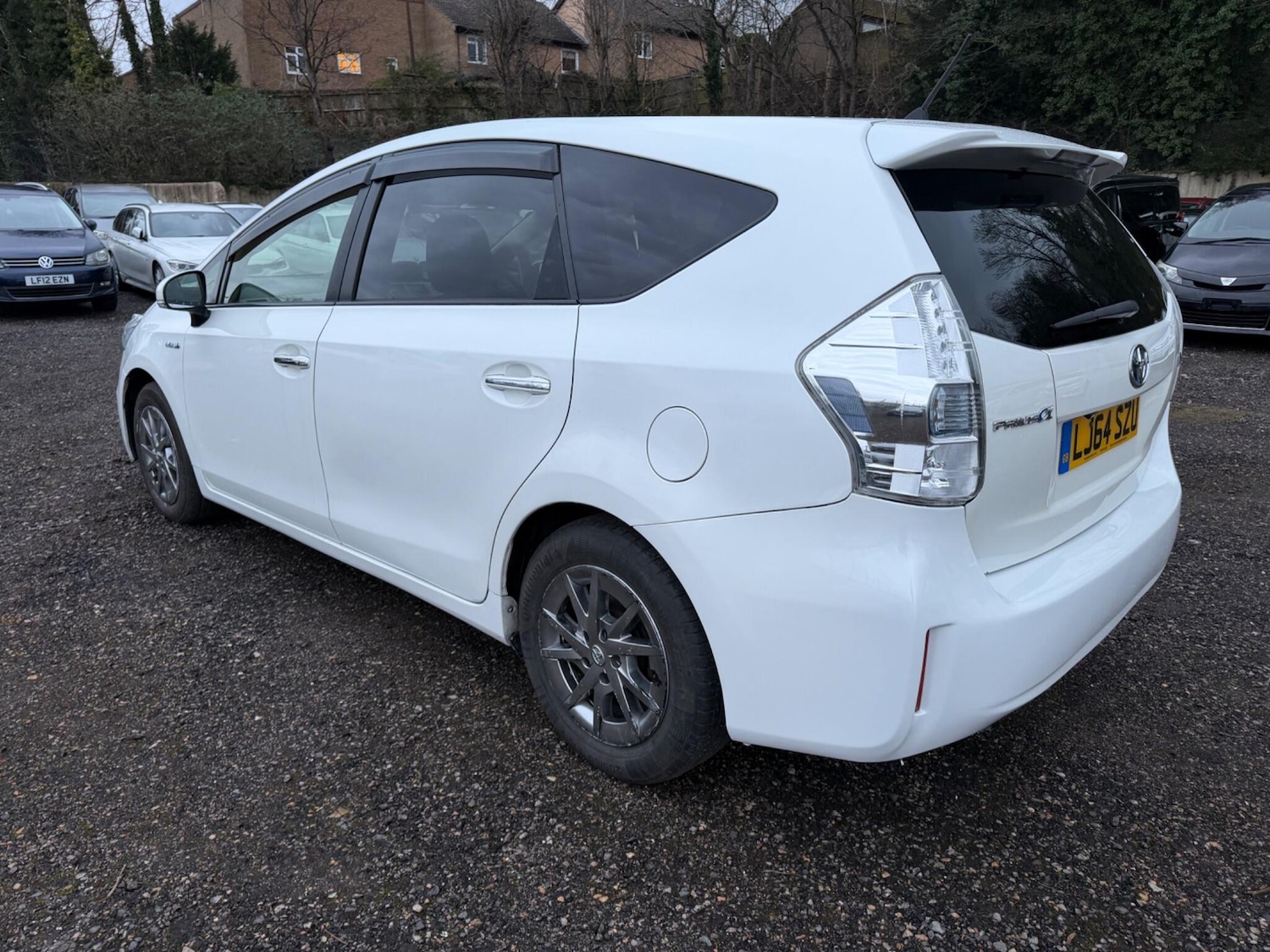Used Toyota Prius+ 2019 for sale - 77612308: Photo 31