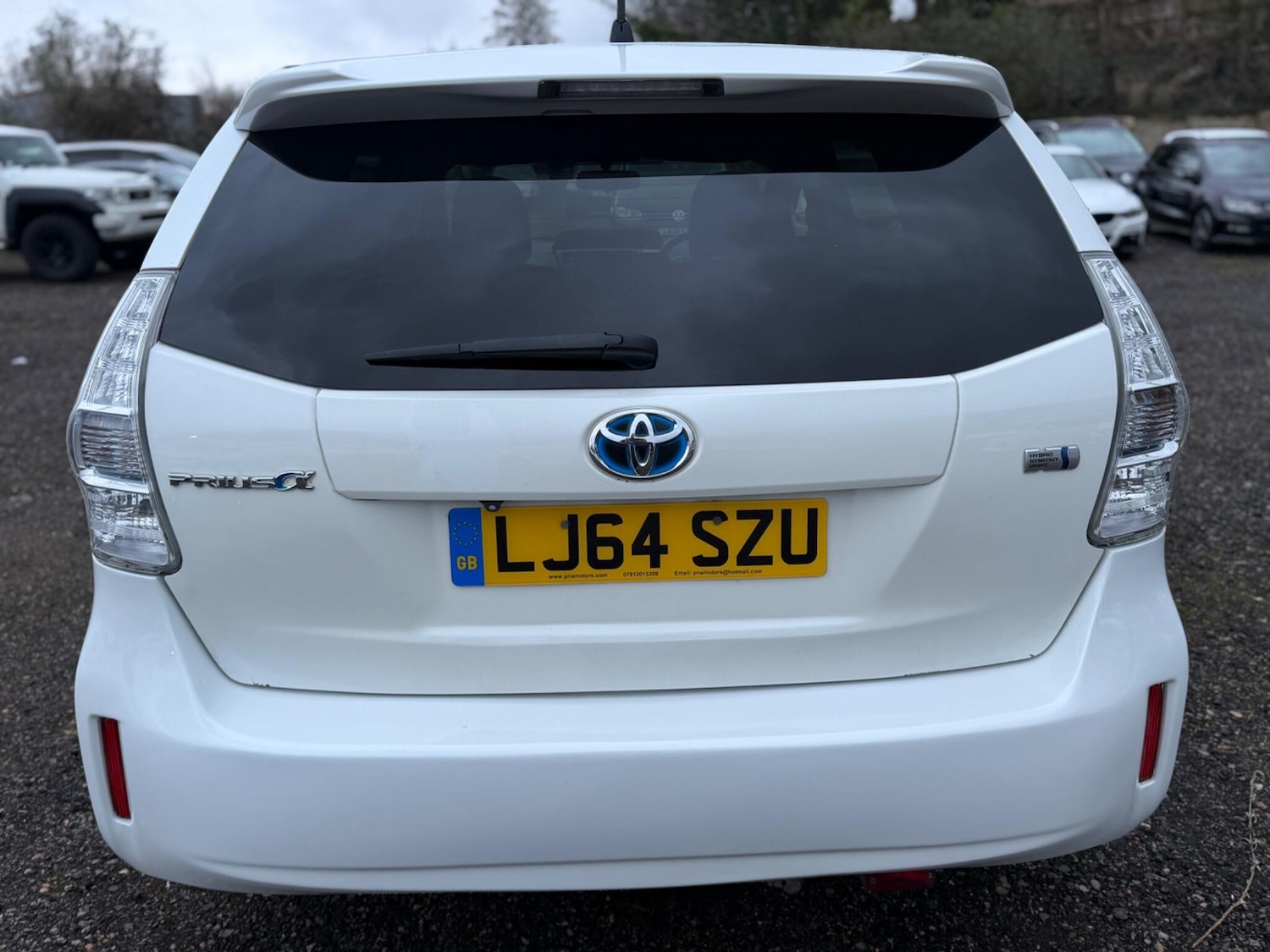 Used Toyota Prius+ 2019 for sale - 77612308: Photo 33