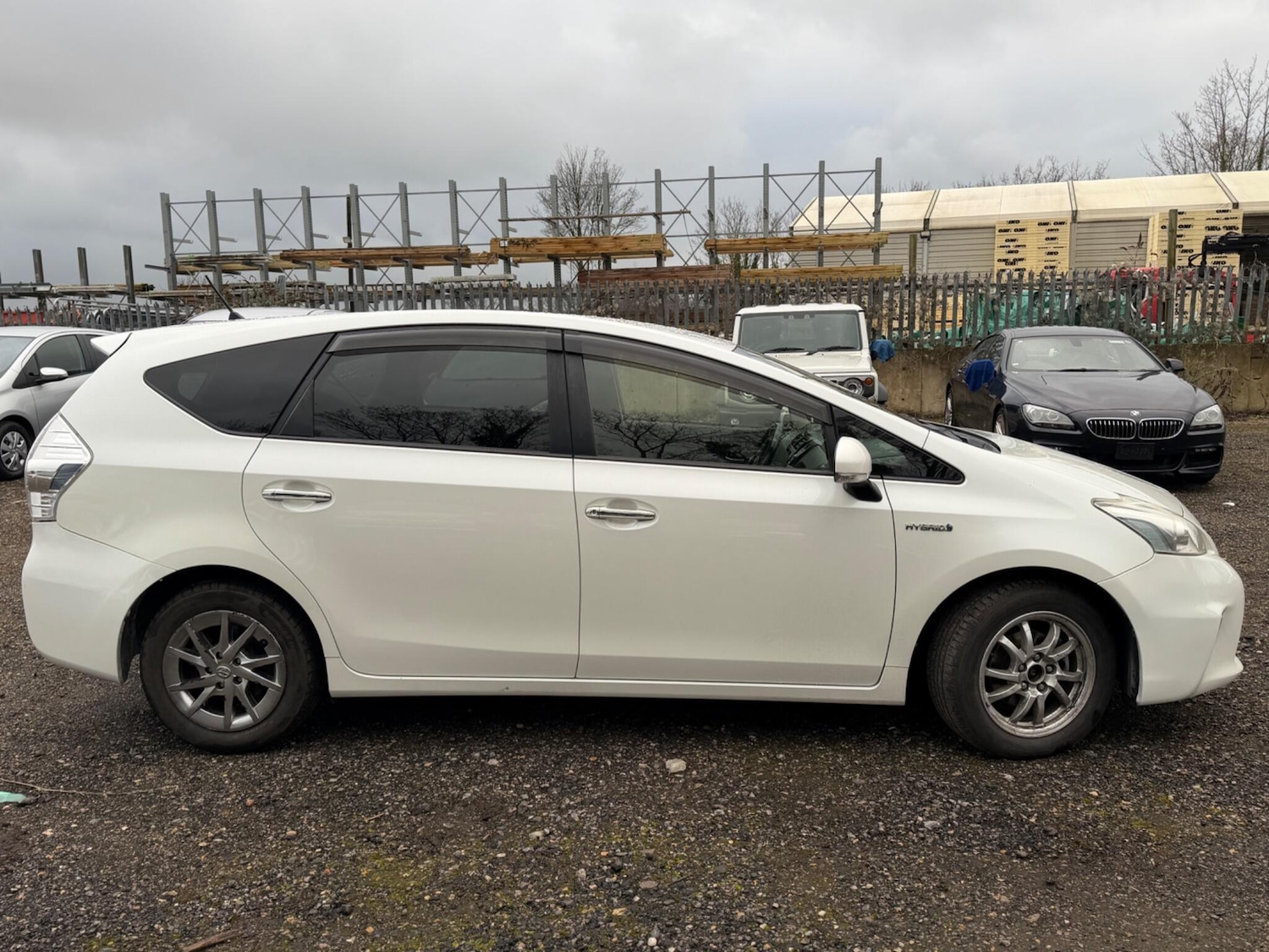 Used Toyota Prius+ 2019 for sale - 77612308: Photo 4