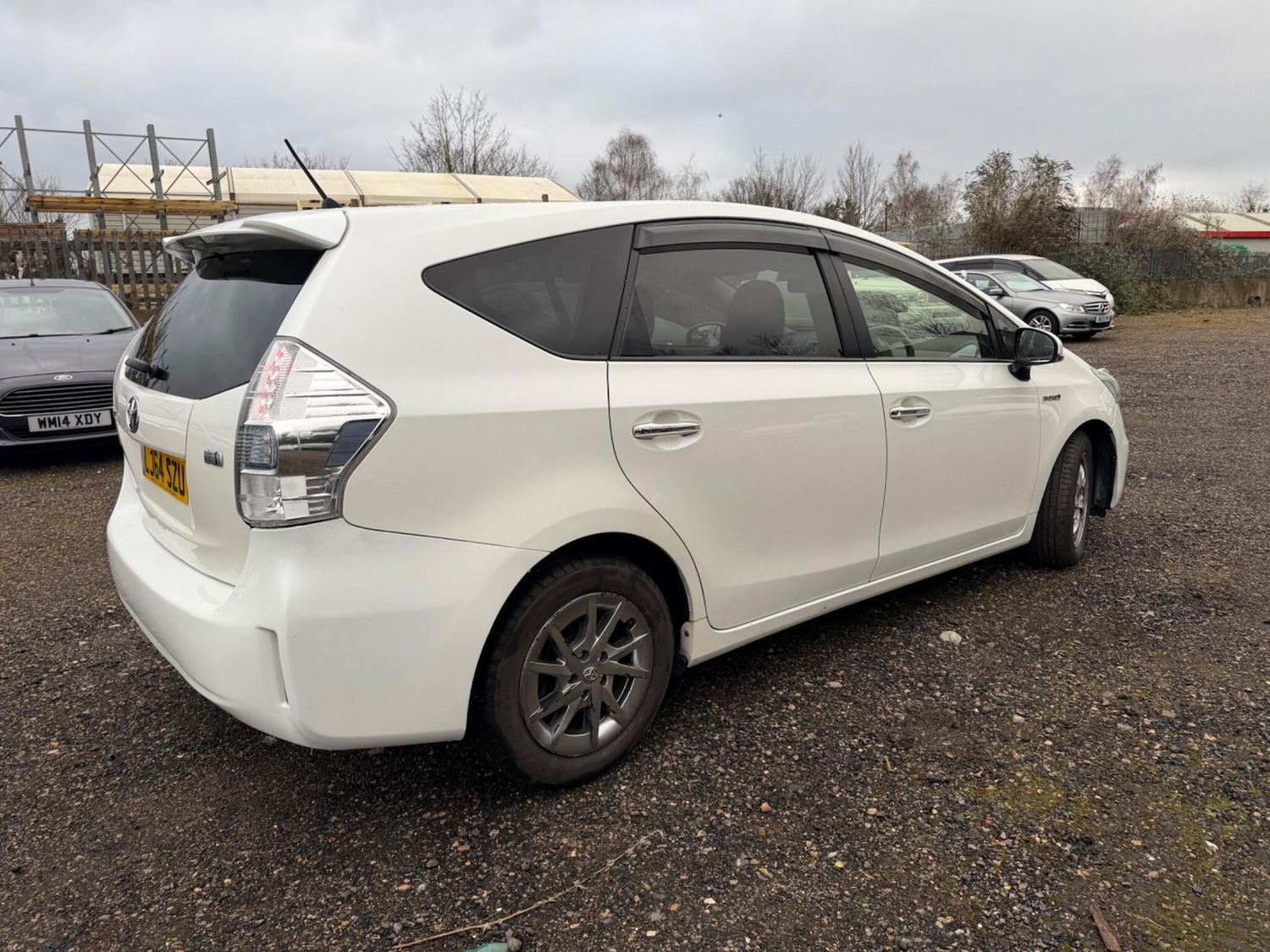 Used Toyota Prius+ 2019 for sale - 77612308: Photo 6