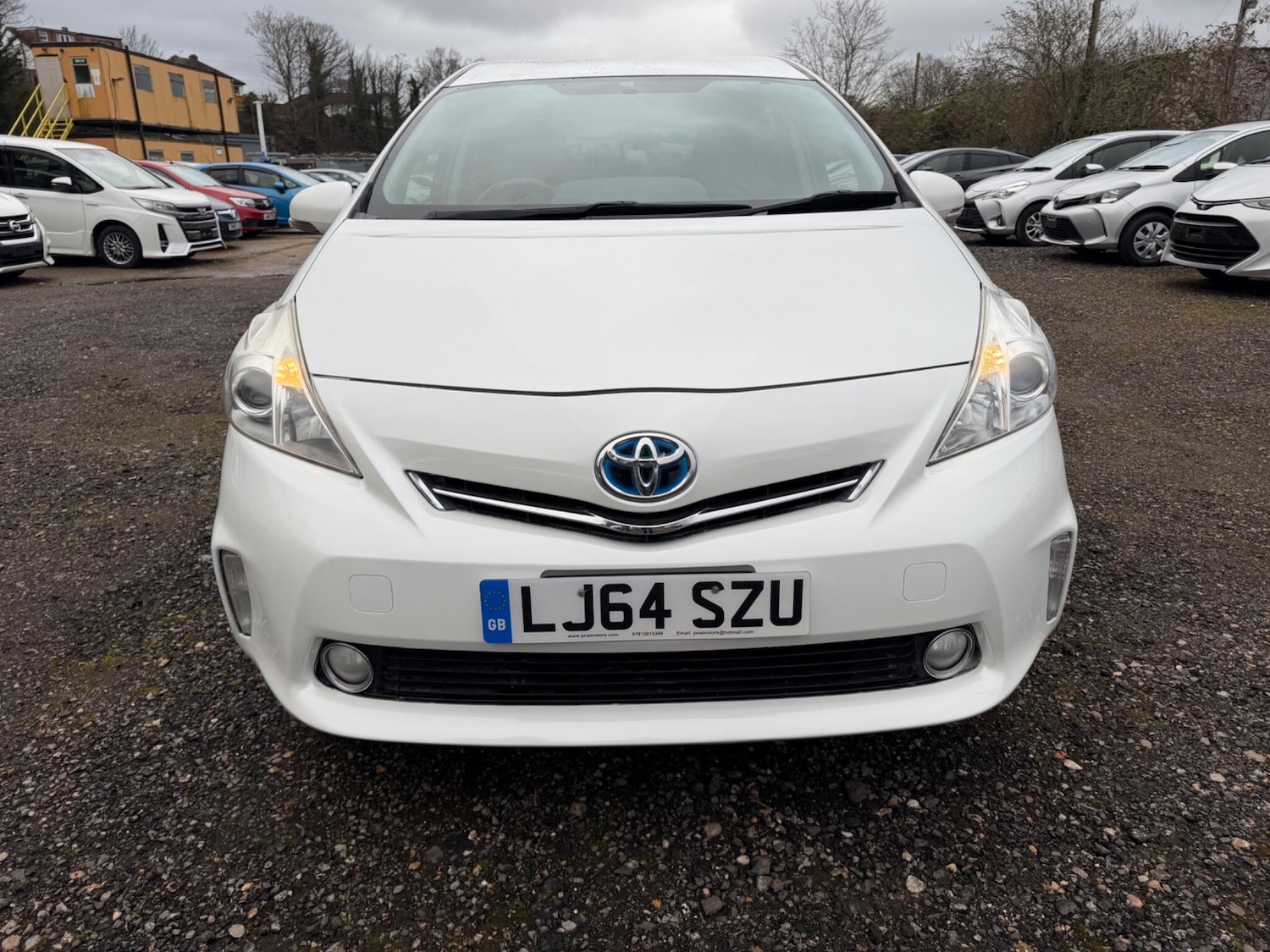 Used Toyota Prius+ 2019 for sale - 77612308: Photo 8