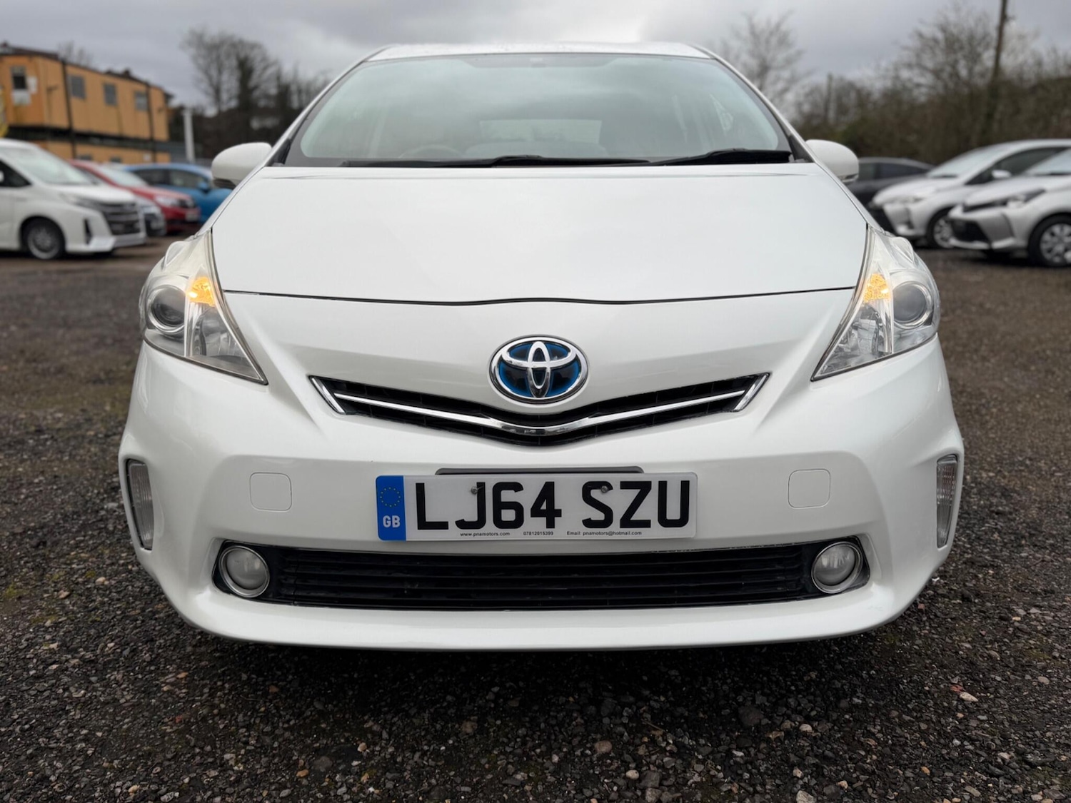 Used Toyota Prius+ 2019 for sale - 77612308: Photo 9