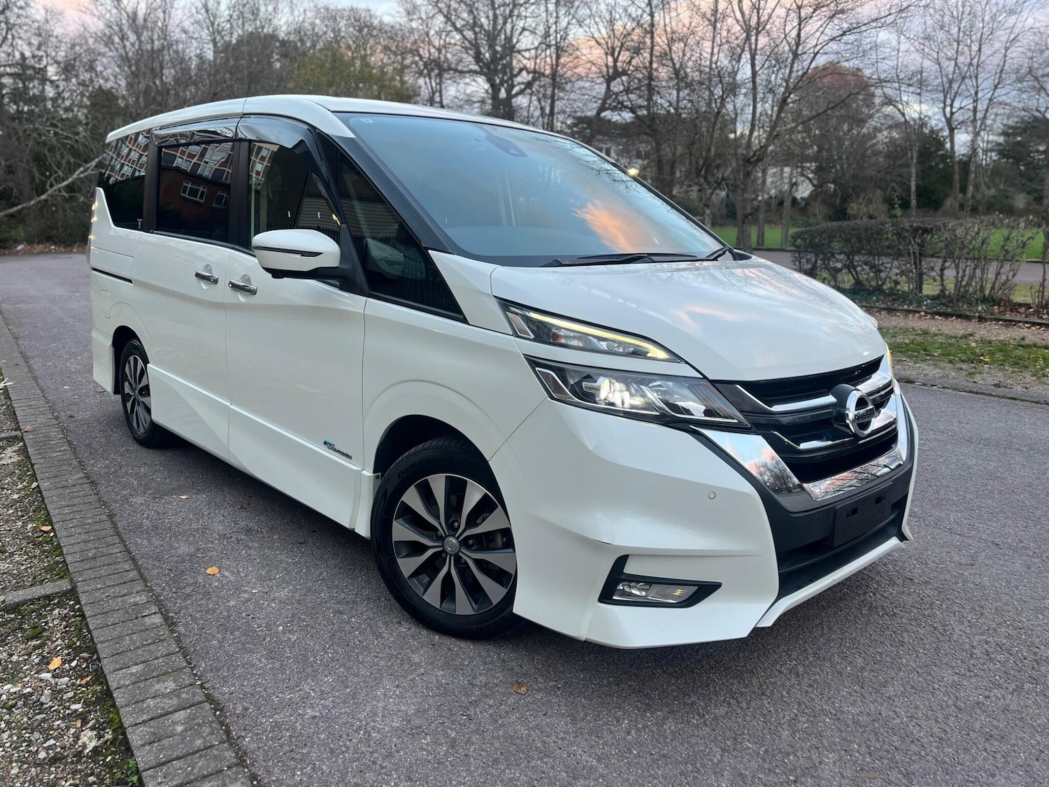 Used Nissan Serena for sale - 77049875: Photo 15