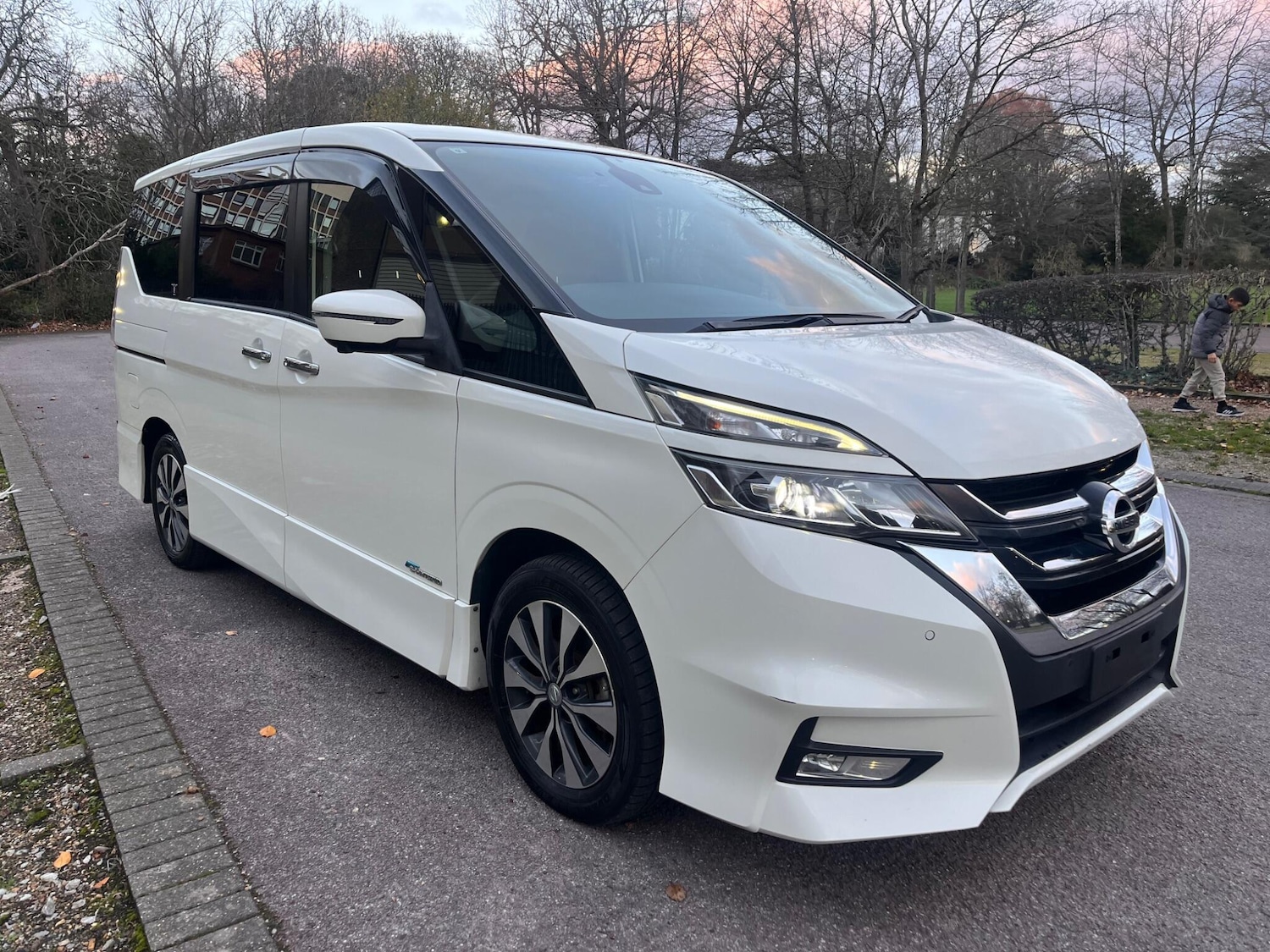 Used Nissan Serena for sale - 77049875: Photo 21