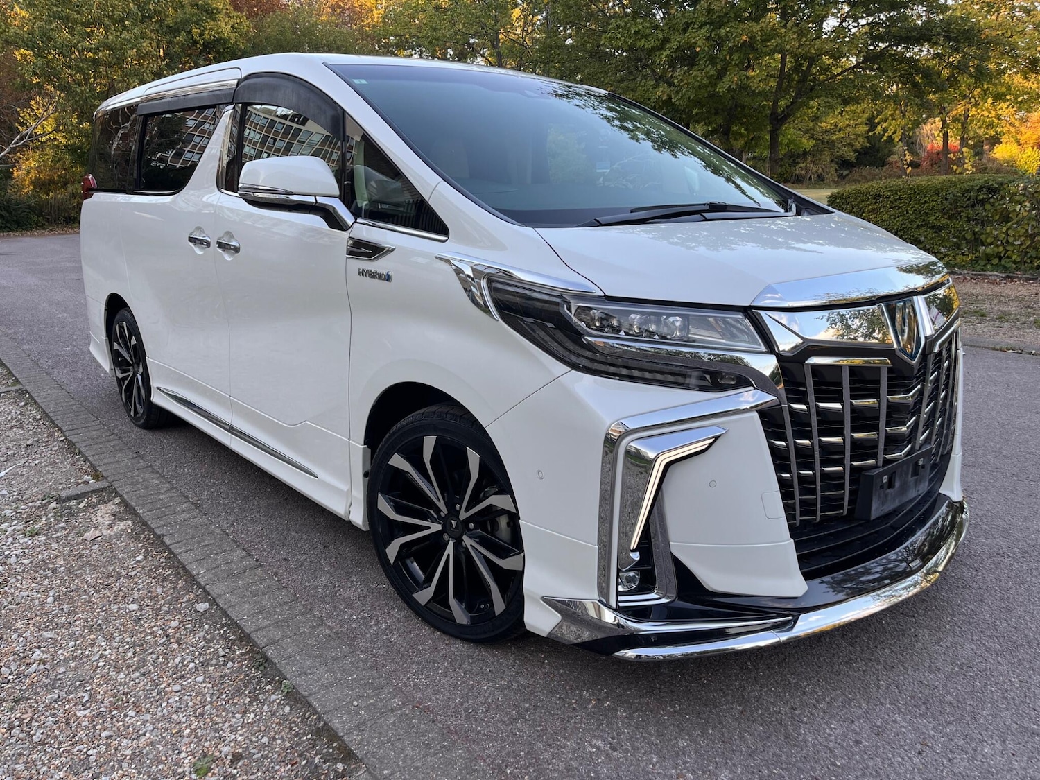Used Toyota Alphard for sale - 76397956: Photo 15