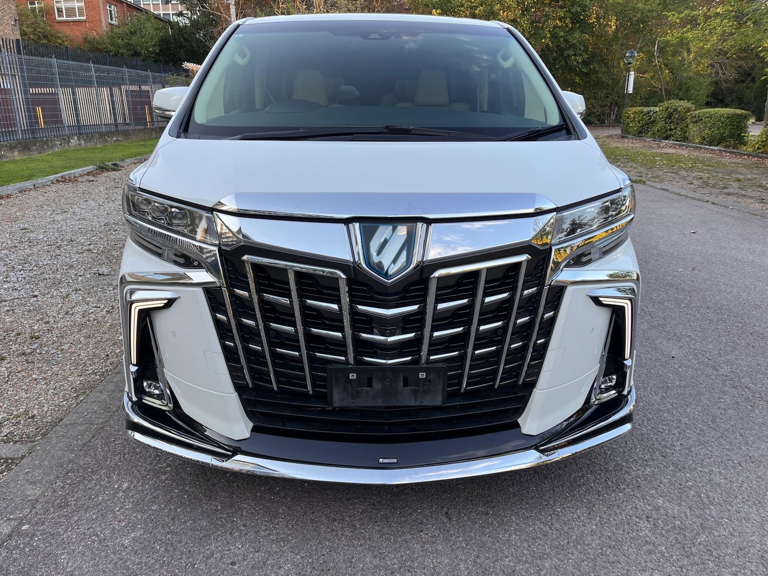 Used Toyota Alphard for sale - 76397956: Photo 16