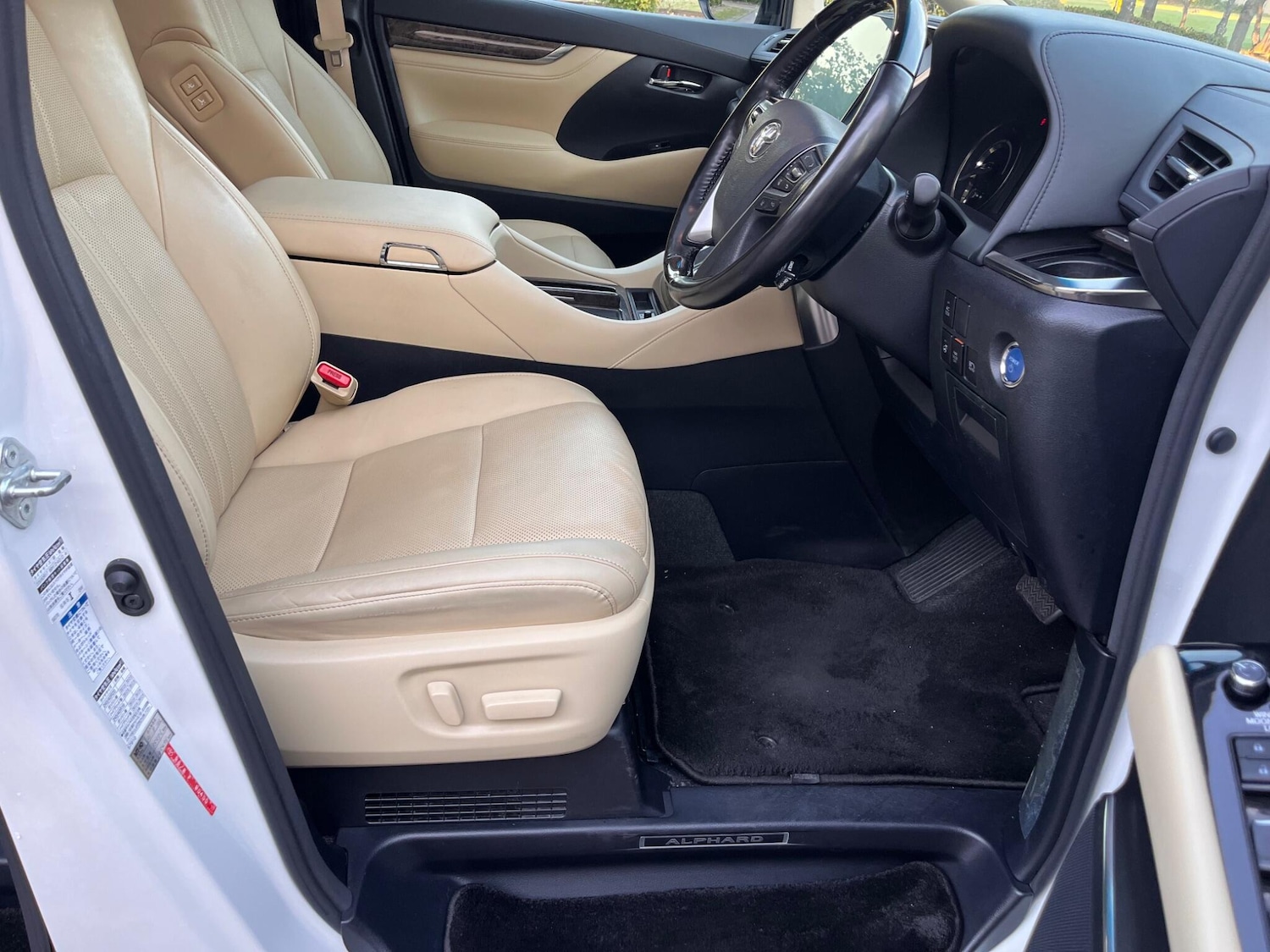 Used Toyota Alphard for sale - 76397956: Photo 18