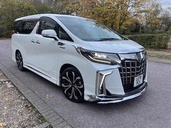 (21) - 2.5 HYBRID EXECUTIVE LOUNGE TWINSUNROOF 5-Door