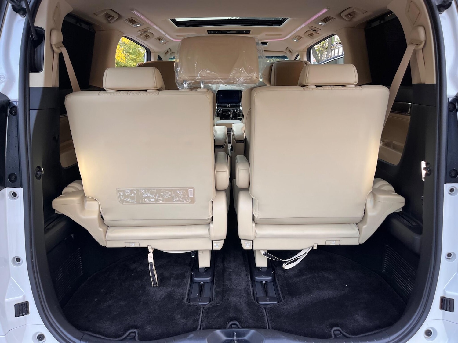 Used Toyota Alphard for sale - 76397956: Photo 23