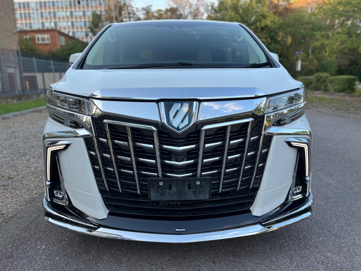 Used Toyota Alphard for sale - 76397956: Photo 24