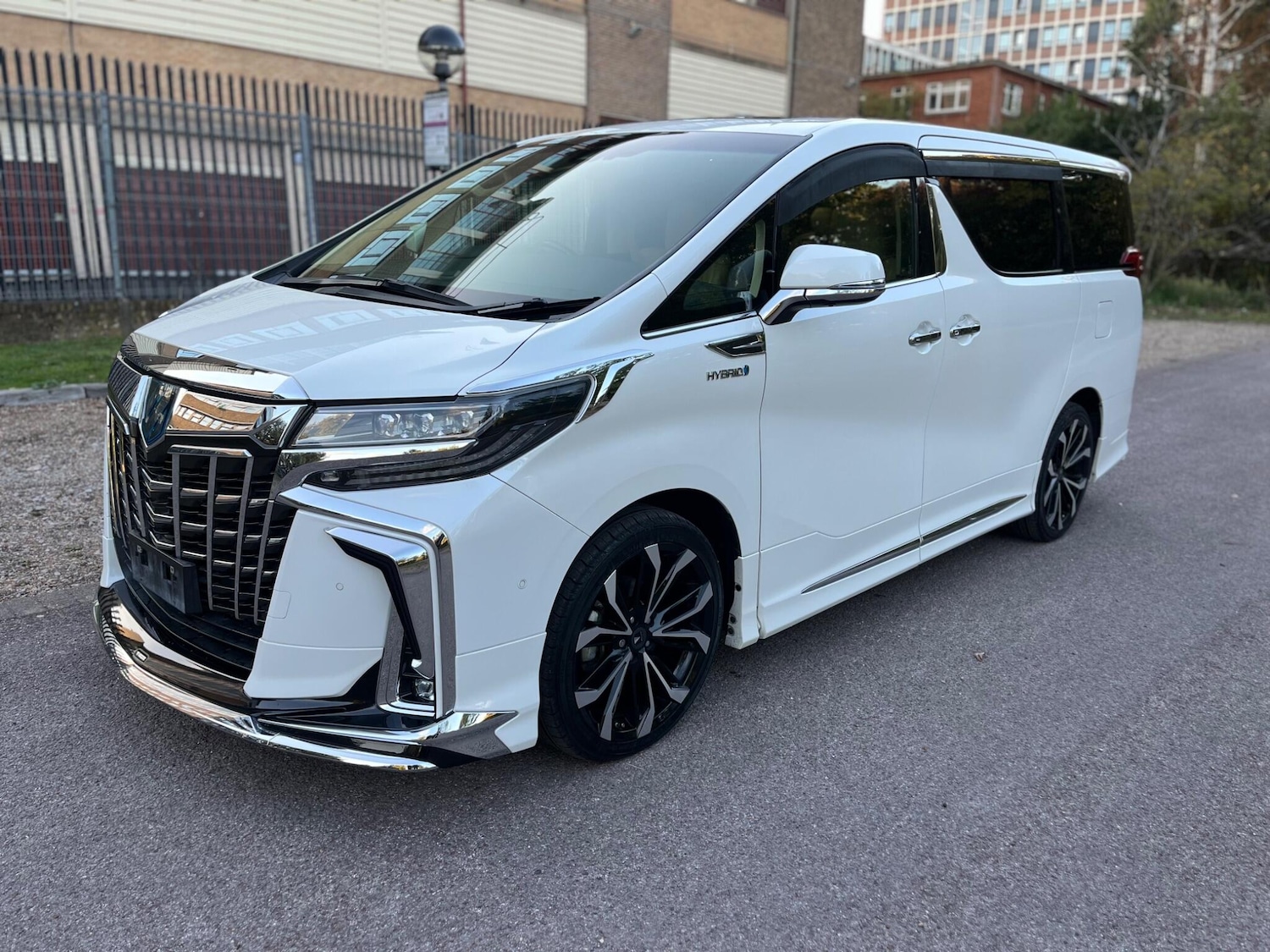 Used Toyota Alphard for sale - 76397956: Photo 34