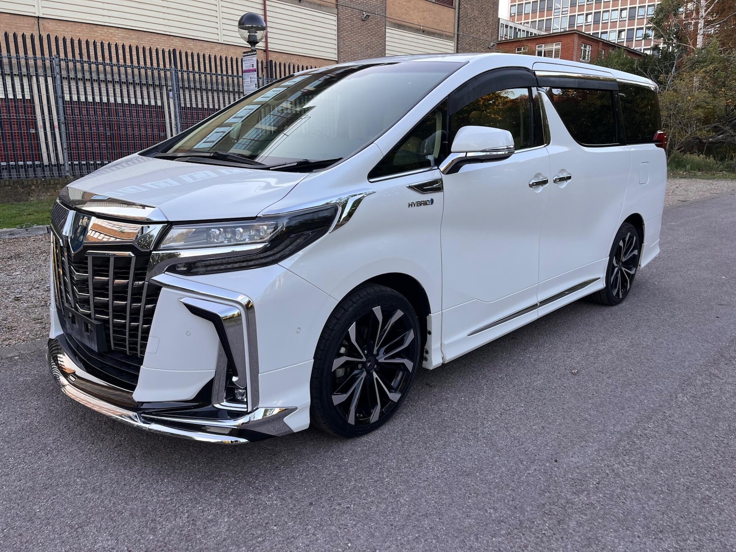 Used Toyota Alphard for sale - 76397956: Photo 37