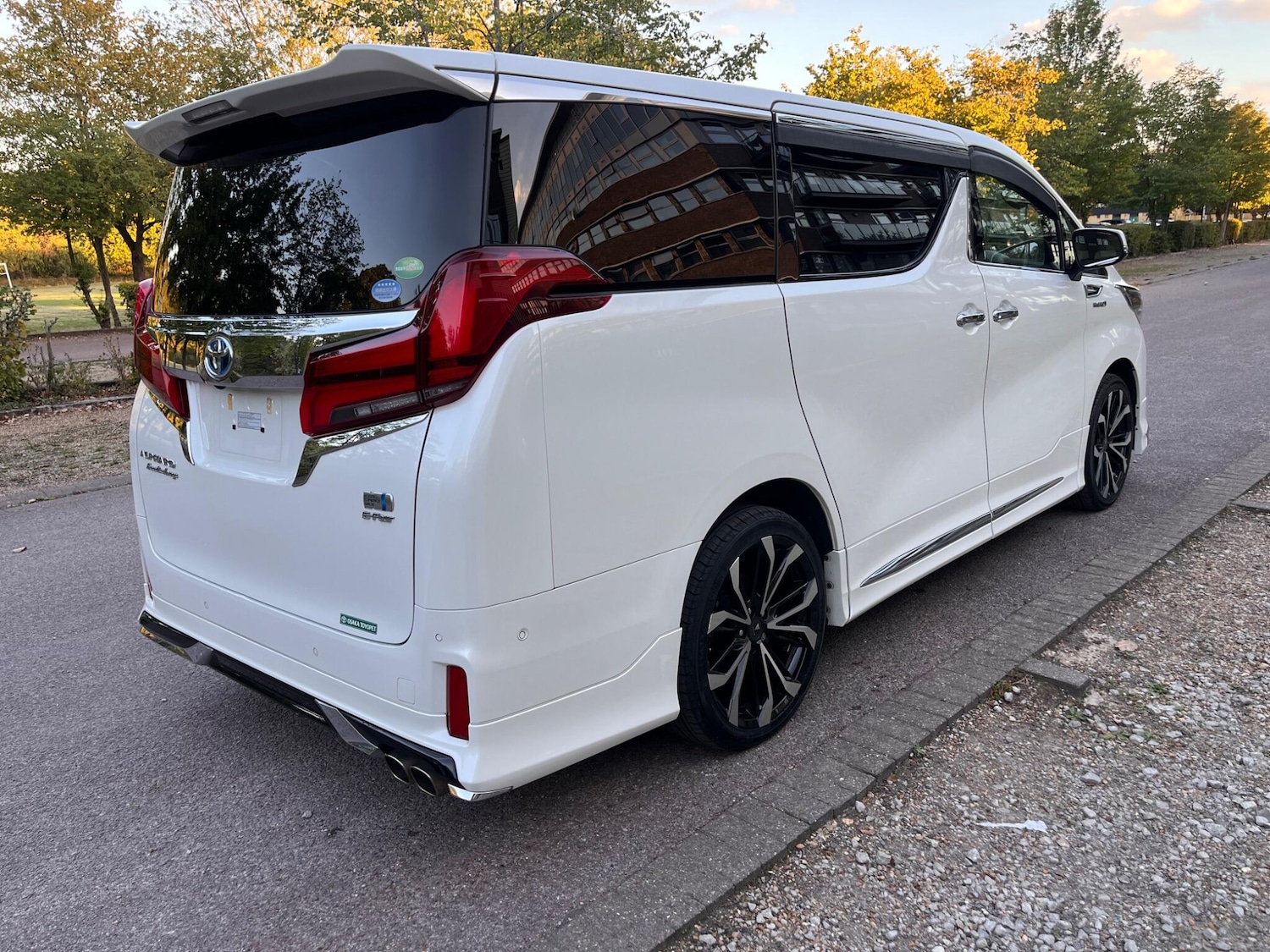 Used Toyota Alphard for sale - 76397956: Photo 42
