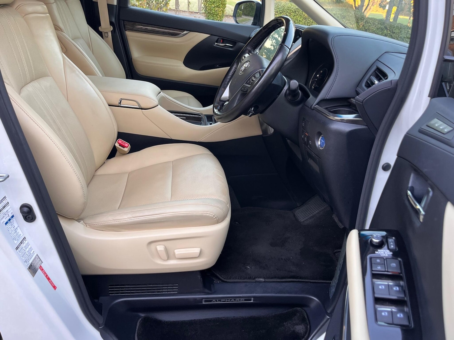 Used Toyota Alphard for sale - 76397956: Photo 49