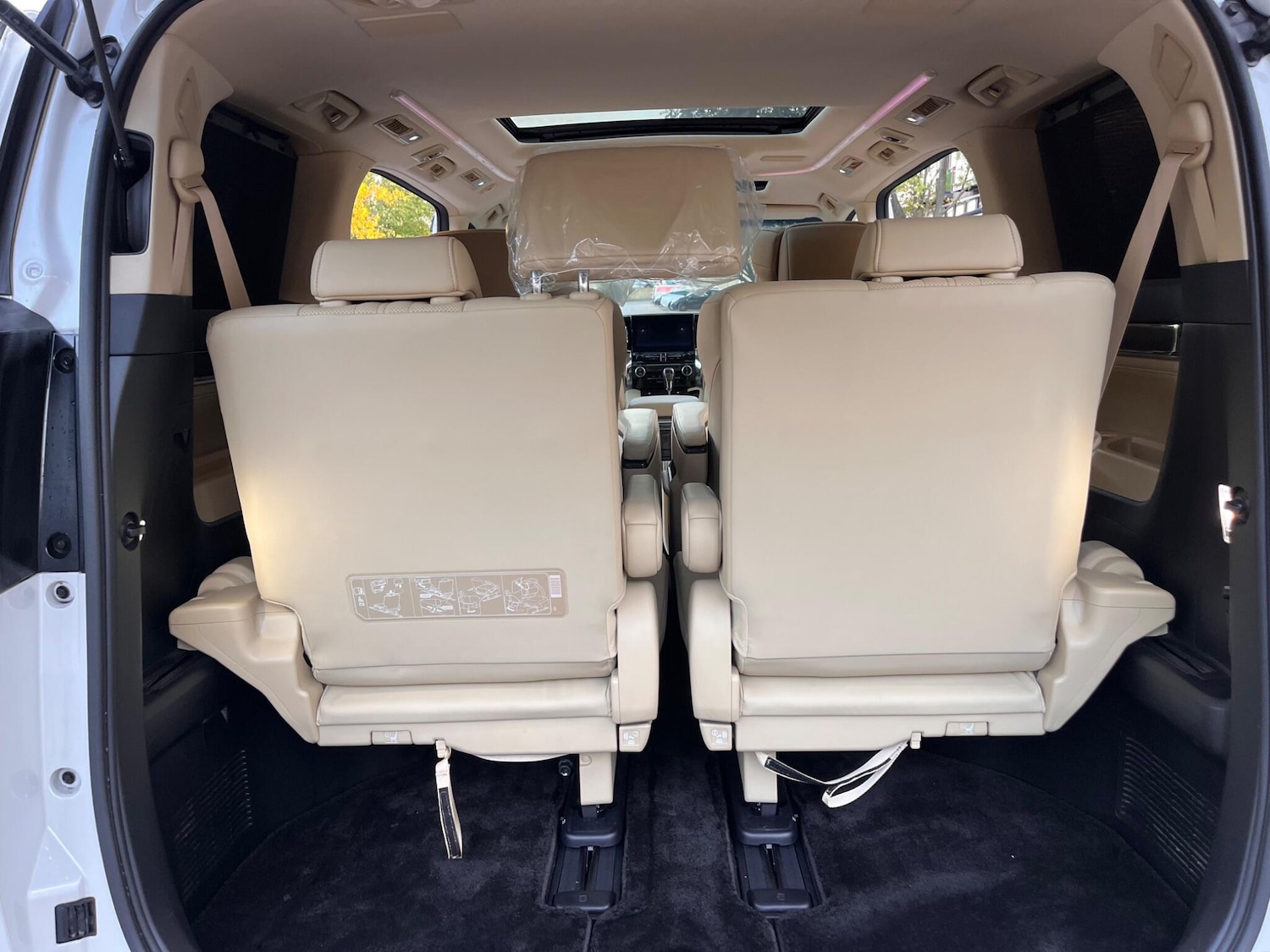 Used Toyota Alphard for sale - 76397956: Photo 60
