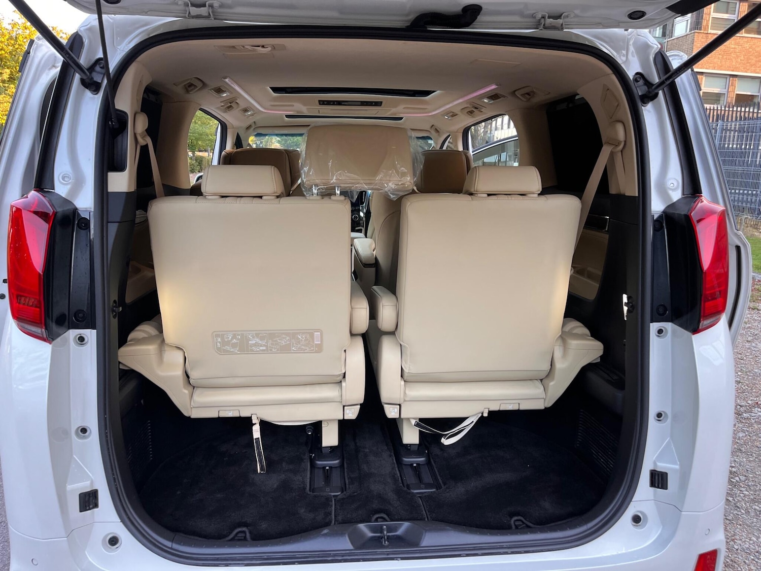 Used Toyota Alphard for sale - 76397956: Photo 63