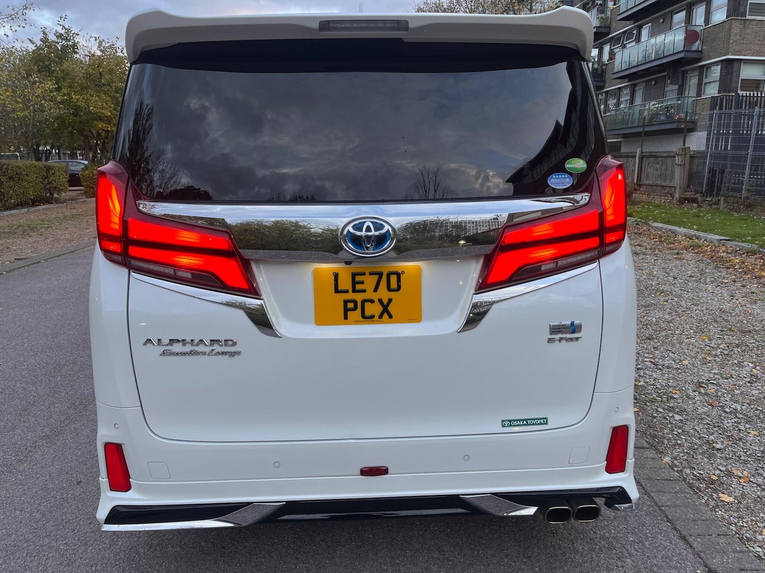 Used Toyota Alphard for sale - 76397956: Photo 69