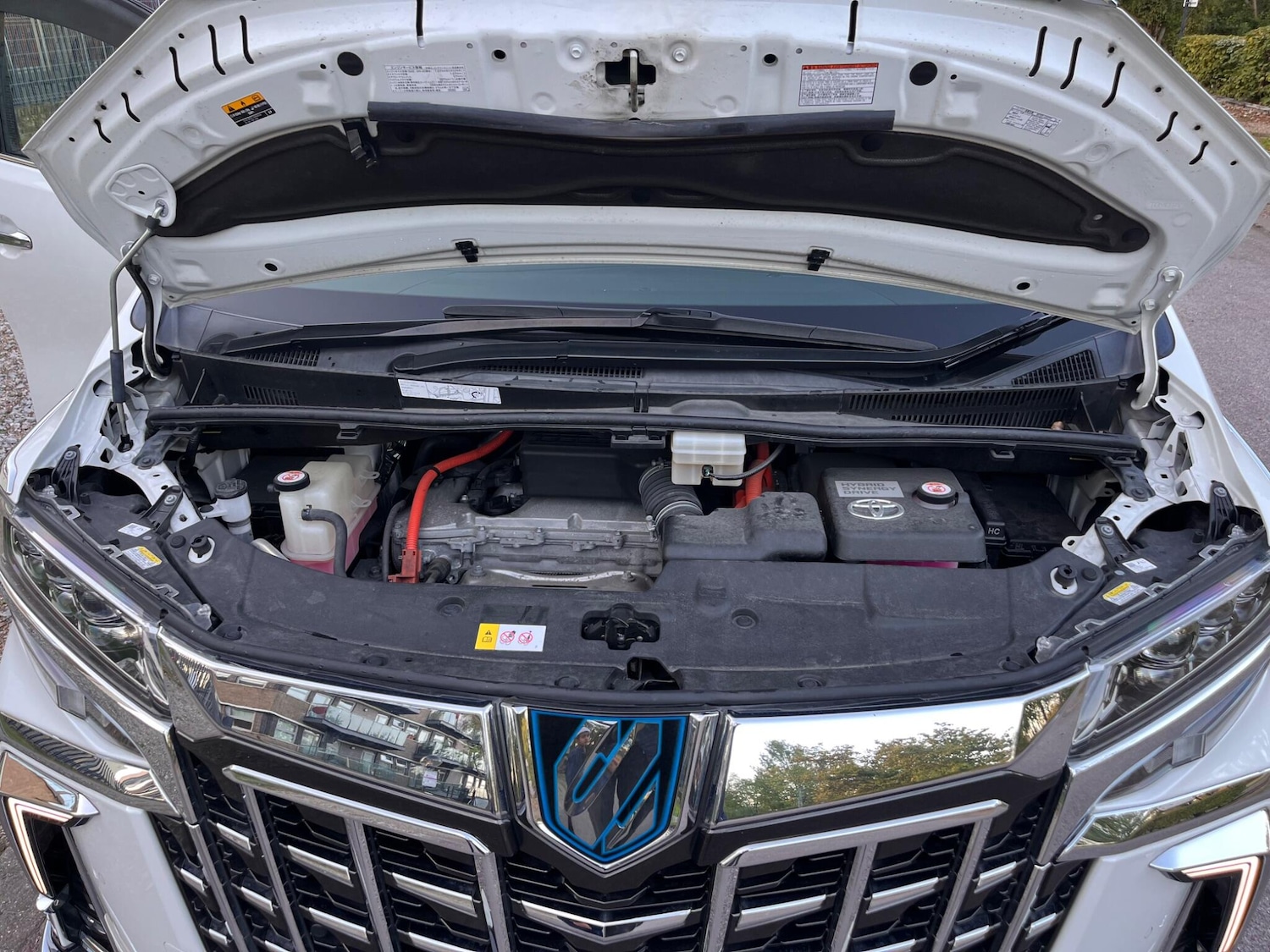 Used Toyota Alphard for sale - 76397956: Photo 72