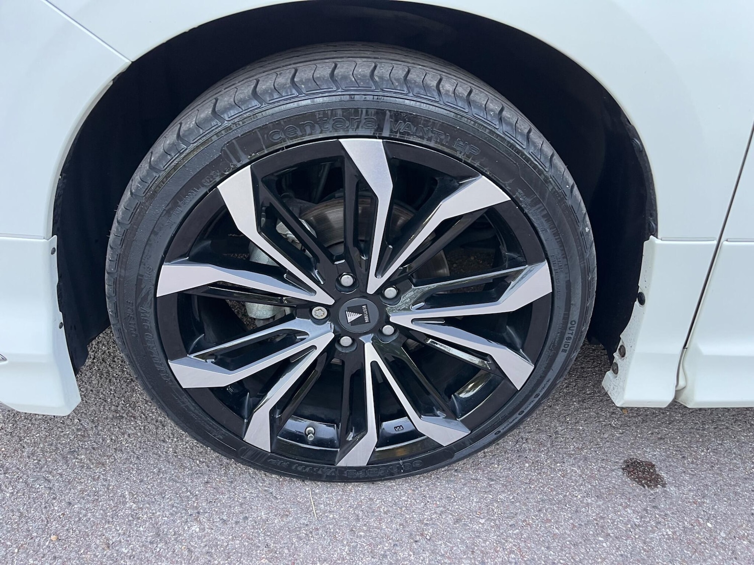 Used Toyota Alphard for sale - 76397956: Photo 76